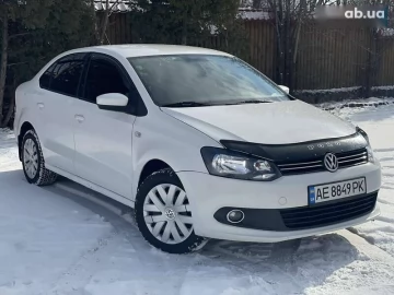 Авто Volkswagen Polo 2013 № 7438364