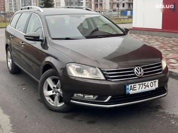 Авто Volkswagen Passat 2012 № 7438365