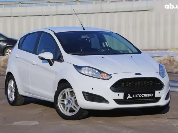 Авто Ford Fiesta 2016 № 7438366
