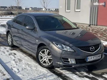 Авто Mazda 6 2009 № 7440332