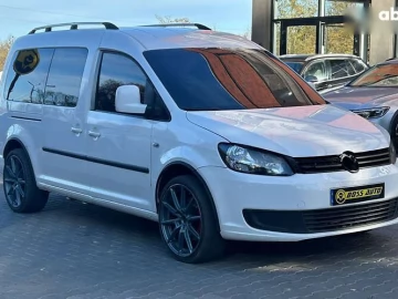 Авто Volkswagen Caddy 2015 № 7440338
