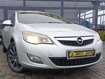 Авто Opel Astra 2011 № 7440339