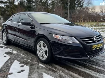 Авто Volkswagen Passat Cc 2011 № 7440349