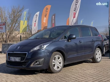 Авто Peugeot 5008 2015 № 7440363