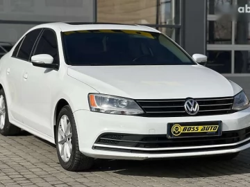 Авто Volkswagen Jetta 2015 № 7440365