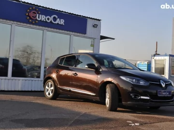 Авто Renault Megane 2015 № 7440368
