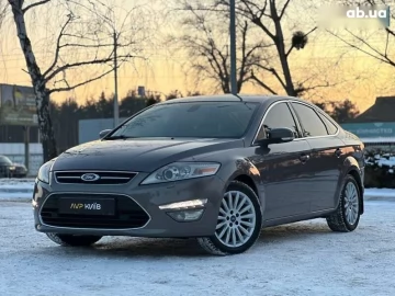 Авто Ford Mondeo 2012 № 7440372