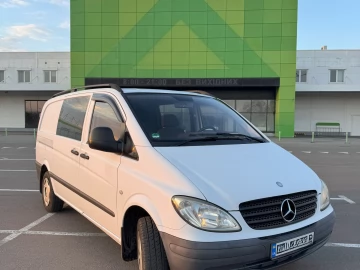Авто Mercedes Vito 2008 № 7440374