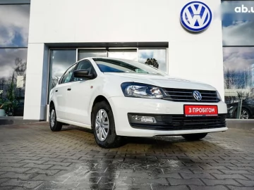 Авто Volkswagen Polo 2017 № 7440376