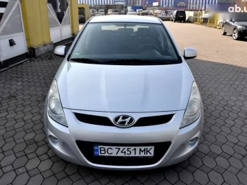 Авто Hyundai I20 2012 № 7443146
