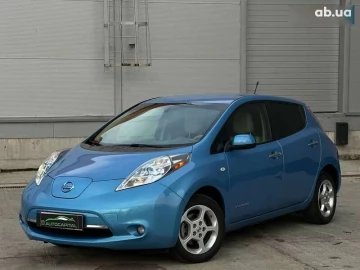Авто Nissan Leaf 2012 № 7443148