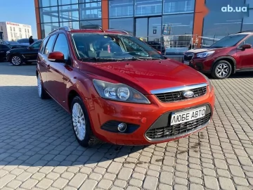 Авто Ford Focus 2008 № 7443153