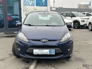 Авто Ford Fiesta 2011 № 7443162