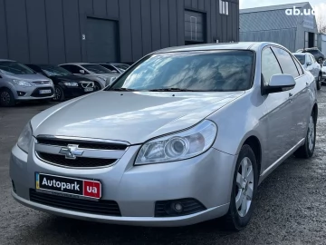 Авто Chevrolet Epica 2007 № 7443172