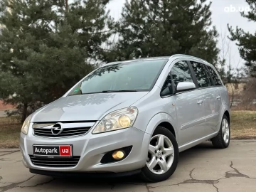 Авто Opel Zafira 2008 № 7443175