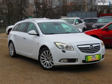 Авто Opel Insignia 2009 № 7443184