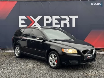 Авто Volvo V50 2010 № 7443195