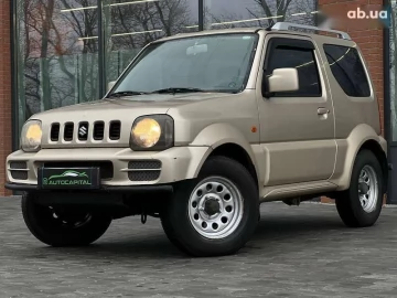 Авто Suzuki Jimny 2008 № 7443210