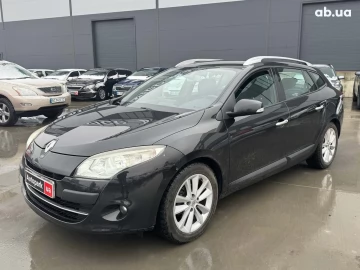 Авто Renault Megane 2010 № 7443213