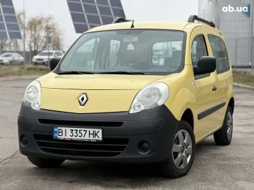 Авто Renault Kangoo 2009 № 7443219