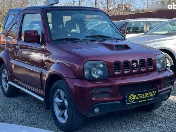 Авто Suzuki Jimny 2008 № 7443227