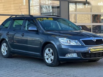 Авто Skoda Octavia 2010 № 7443230