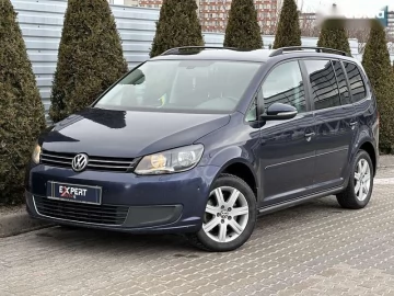Авто Volkswagen Touran 2013 № 7444196