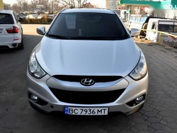Авто Hyundai Ix35 2011 № 7444201