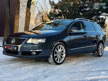 Авто Volkswagen Passat 2009 № 7444205