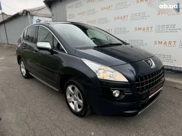Авто Peugeot 3008 2012 № 7444206