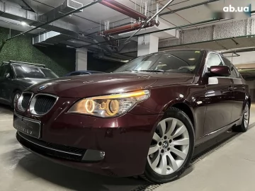 Авто BMW 5 Серия 2007 № 7444210