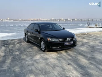 Авто Volkswagen Passat 2015 № 7444219