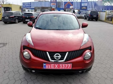 Авто Nissan Juke 2011 № 7444220