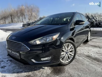 Авто Ford Focus 2017 № 7444227