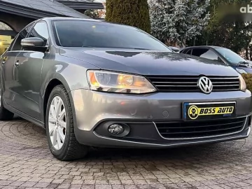 Авто Volkswagen Jetta 2013 № 7444232