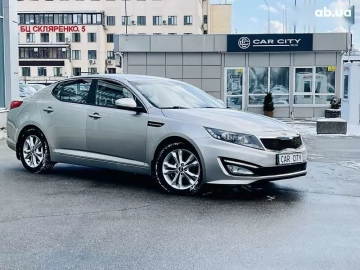 Авто KIA Optima 2012 № 7444244