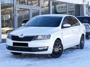 Авто Skoda Rapid 2018 № 7444245
