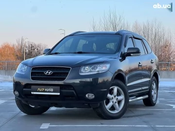 Авто Hyundai Santa Fe 2009 № 7444248