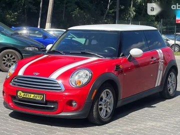 Авто MINI Hatch 2013 № 7444255