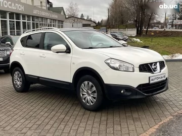 Авто Nissan Qashqai 2012 № 7444256