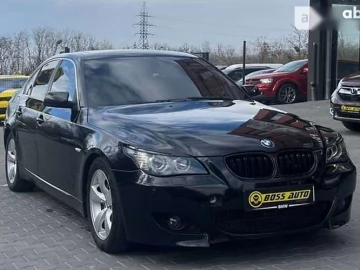 Авто BMW 5 Серия 2008 № 7444261