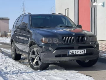Авто BMW X5 2005 № 7444263