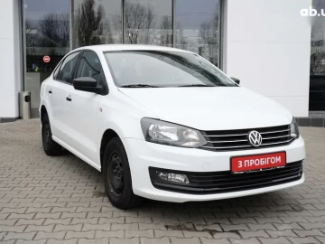 Авто Volkswagen Polo 2019 № 7444269