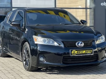 Авто Lexus Ct 2013 № 7444276