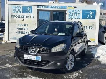 Авто Nissan Qashqai 2 2010 № 7444278