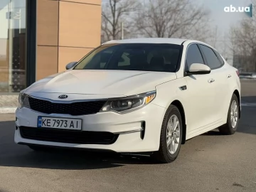 Авто KIA Optima 2017 № 7444281