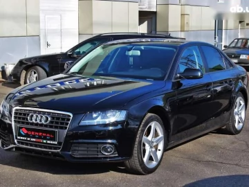 Авто Audi A4 2011 № 7444286