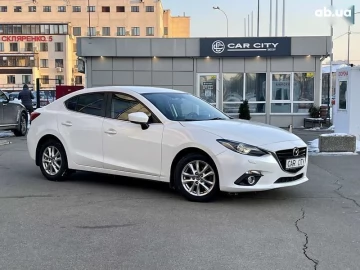 Авто Mazda 3 2015 № 7444292