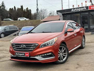 Авто Hyundai Sonata 2015 № 7444304