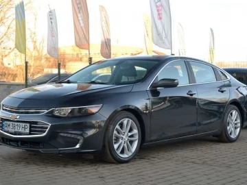 Авто Chevrolet Malibu 2016 № 7444309